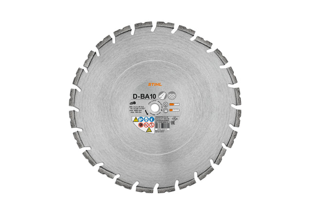 STIHL Trennscheibe D-BA10 Ø 300mm/12"