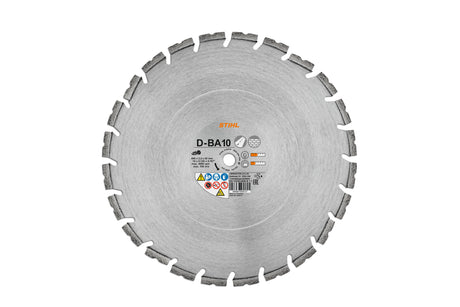 STIHL Trennscheibe D-BA10 Ø 400mm/16"