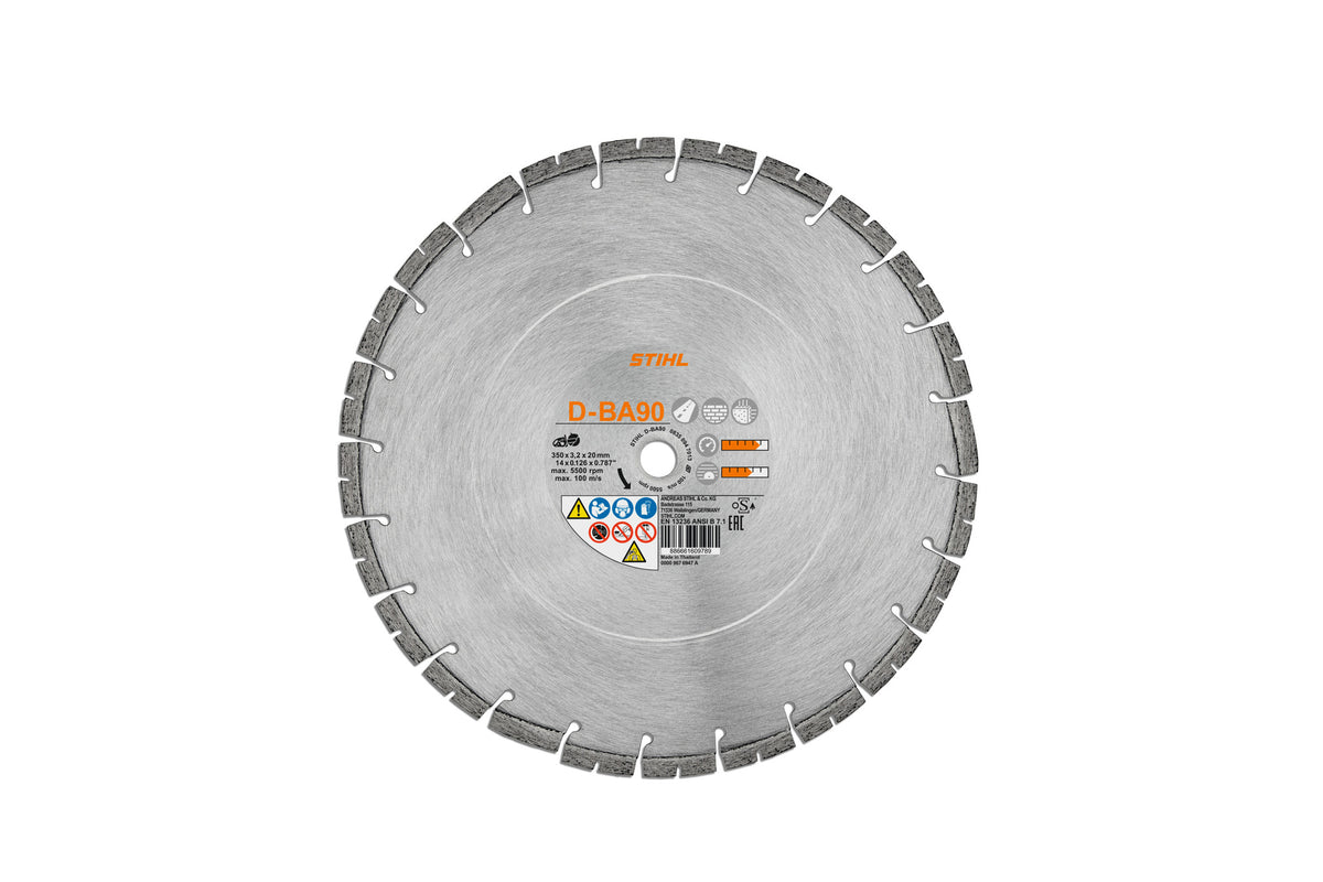 STIHL Trennscheibe D-BA90 Ø 300mm/12"