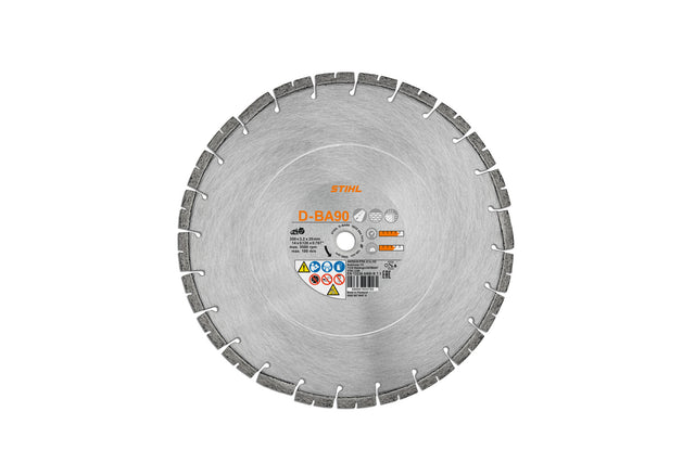 STIHL Trennscheibe D-BA90 Ø 400mm/16"