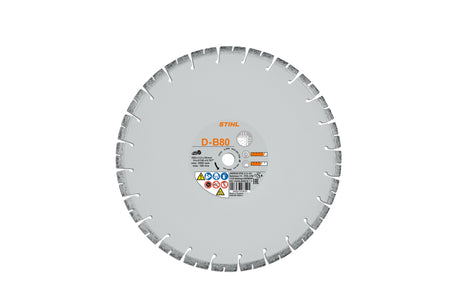 STIHL Trennscheibe D-B80 Ø 350mm/14"