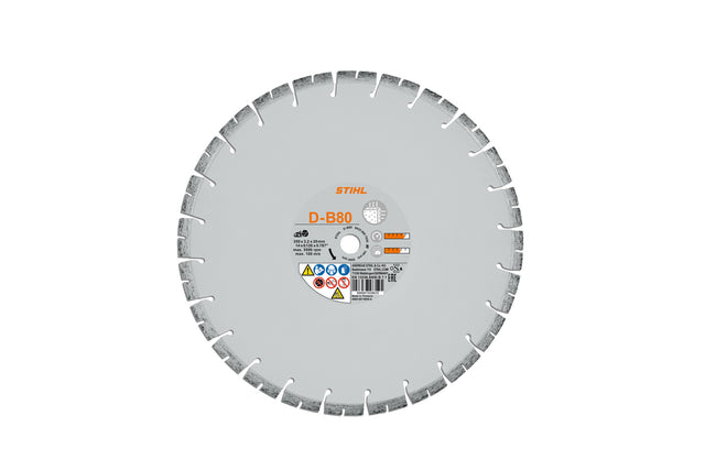 STIHL Trennscheibe D-B80 Ø 350mm/14"
