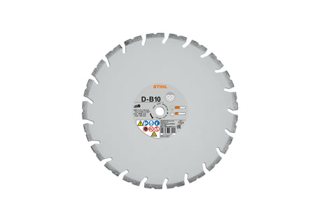 STIHL Trennscheibe D-B10 Ø 350mm/14"