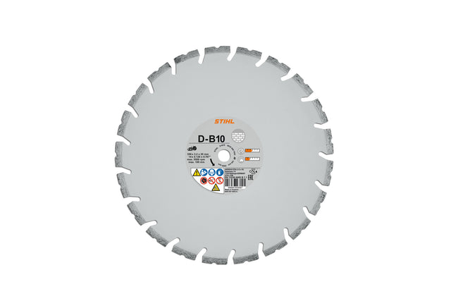 STIHL Trennscheibe D-B10 Ø 350mm/14"