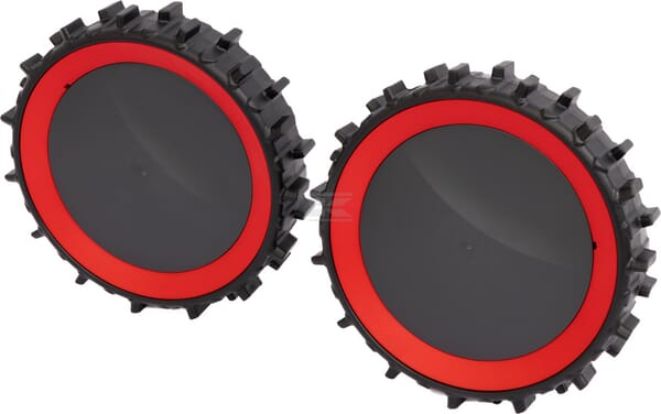 Robo Geniii+ Hinterradsatz, 2 Stück, komplett ET