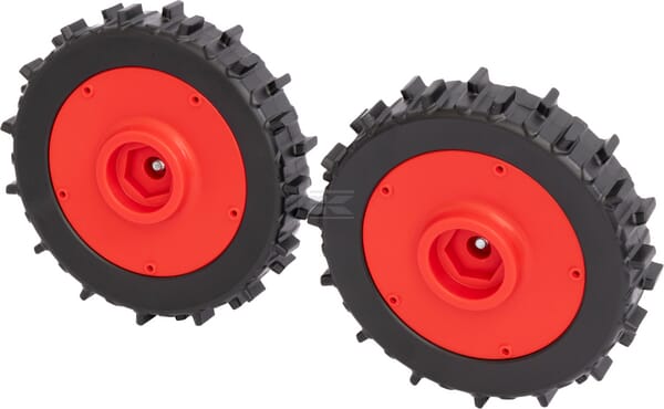 Robo Geniii+ Hinterradsatz, 2 Stück, komplett ET