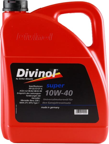 DivinolSuper 10W-40 5L