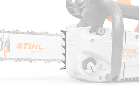 STIHL Krallenanschlag für MSA 220 T/TC-O