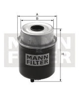 Kraftstoffwechselfilter