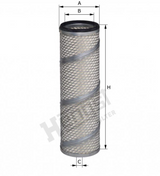 E1879LS Luftfilterelement (Sekundärelement)