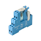 Relais-Schnittstelle Mod. Schraubklemme 2CO 8A/24V DC/Agni/LED/Diode