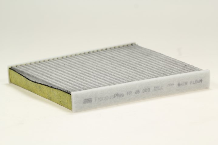 FP 26 009 Innenraumfilterelement (FreciousPlus)