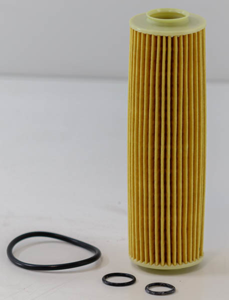 HU 514 y Ölfilterelement, metallfrei