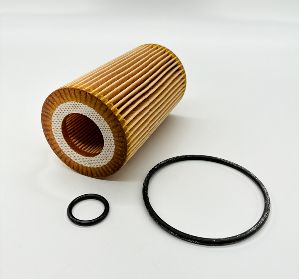 HU 718/1 y Ölfilterelement metallfrei