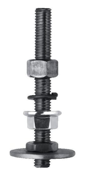 Nivellierspindel M16x100