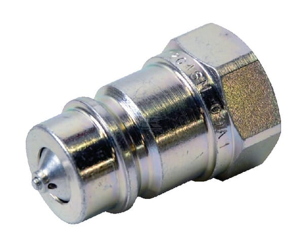 Schnellverschlusskupplung 1/2" - 1/2" BSP male