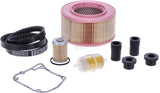 Wartungspaket für Vibrationsplatte DPU6055 / 6555H