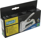 Rapid Tacker 14, Box