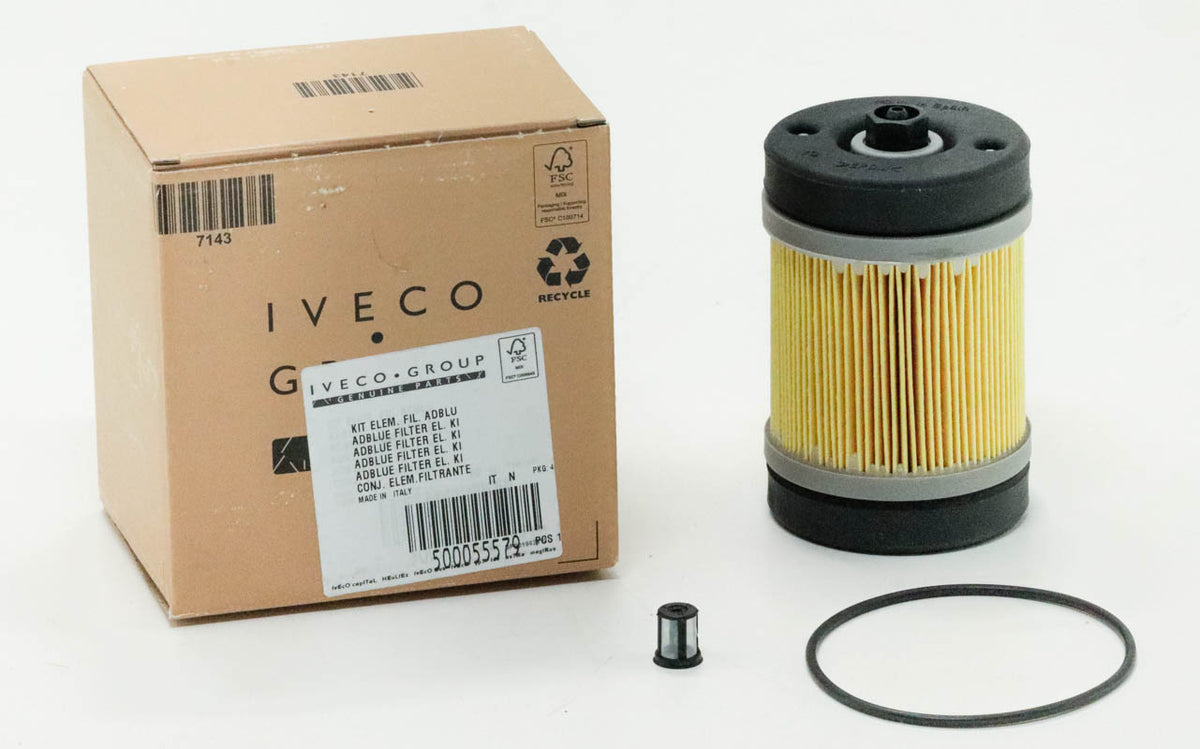 500055579 Harnstofffilter Iveco