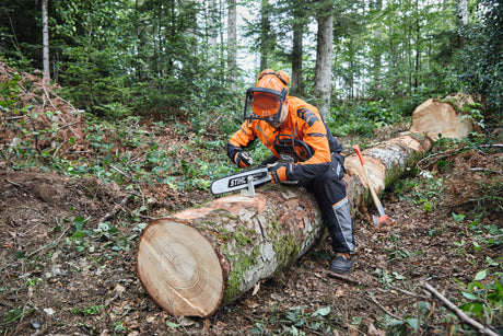 STIHL Helmset DYNAMIC Light