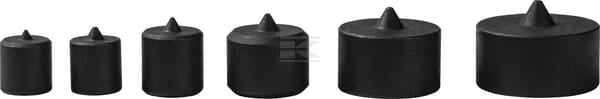 Druckstücke 500-625 16-38 mm
