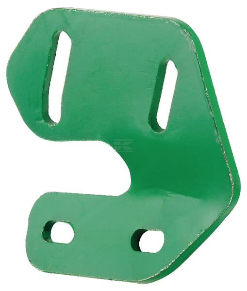 Halter Gegenmesser, rechts Rumpf ZX PO/1512