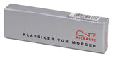 Einklingenmesser LEO 200, Griff aus Olivenholz, Richartz