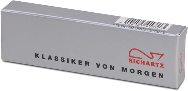 Einklingenmesser LEO 200, Griff aus Olivenholz, Richartz