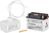 VARTA, Starterbatterie, 12V, 4Ah, 50A, 121 x 71 x 93mm Powersports Freshpack
