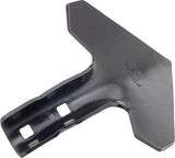 Gänsefußschar 175mm