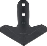 Gänsefußschar 200mm hartbeschichtet