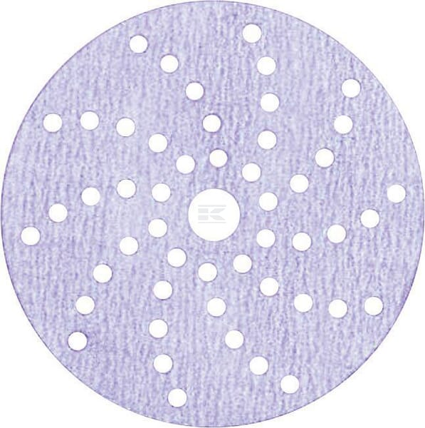 Cubitron™ II Hookit™-Schleifscheibe 737U, 150 mm, Multihole 80 