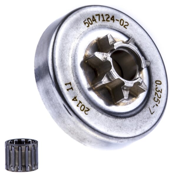 Ringkettenrad .325" 7T