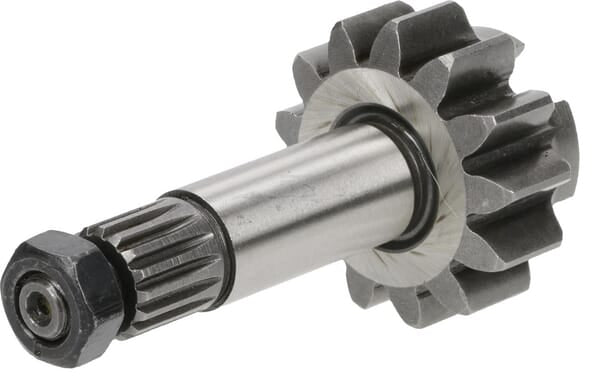 Rad für Hydraulikpumpen