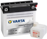 VARTA, Starterbatterie, 12V, 5.5Ah, 55A, 136 x 61 x 131mm Powersports Freshpack