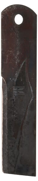 Strohhäckselmesser
