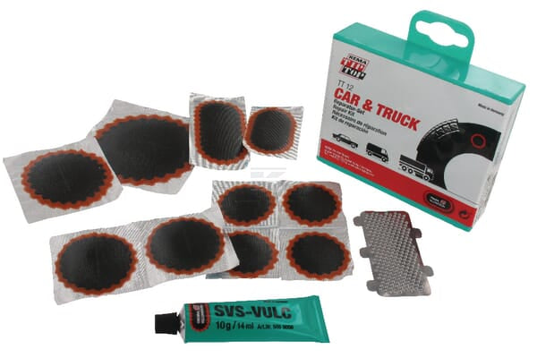 Reparatursatz TT 12 SB, in Aufhängepackung
