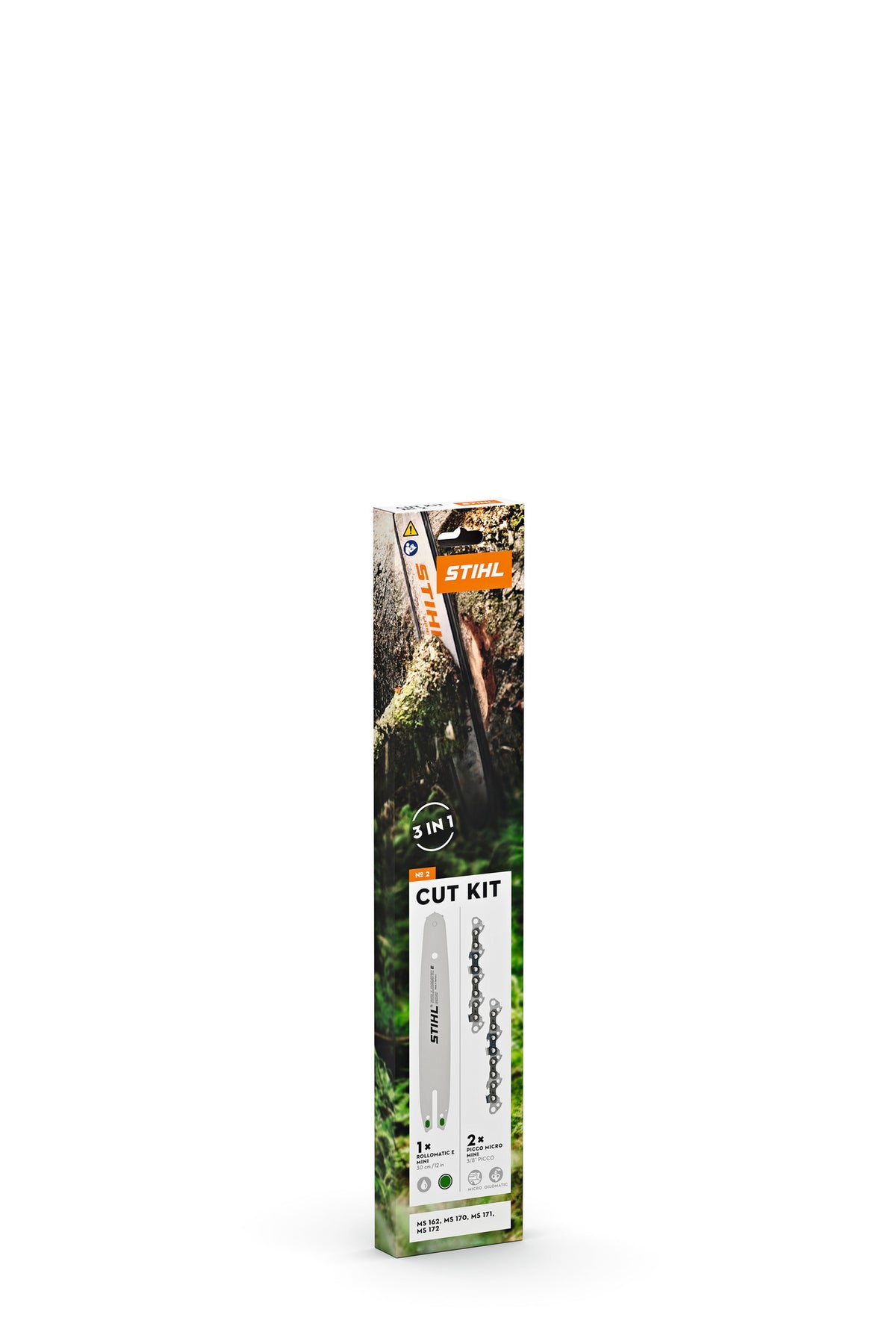 STIHL Cut Kit 2