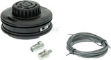 Trimmerkopf, Easy work 130, Adapter M8x1.25 /M10x1.25, EW130