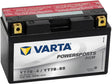 VARTA, Starterbatterie, 12V, 7Ah, 120A, 150 x 66 x 94mm Powersports AGM
