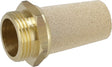 Luftfilter - Ein-Weg-Ventil, 3/4"-Außengewinde