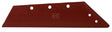 Schar für Euro 16", links, WSM40 WY400