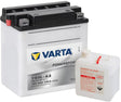 VARTA, Starterbatterie, 12V, 9Ah, 130A, 135 x 75 x 139mm Powersports Freshpack