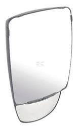 Spiegel 1009, Radius 1200/240, links/rechts, manuell verstellbar, vertikaler Anschluss Ø18-22mm
