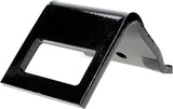 Zinkenbefestigung 80x10mm für Rahmen 70x70mm