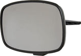 Hauptspiegel 152, Radius 1200, links/rechts, manuell verstellbar, Ø12mm