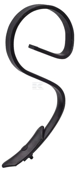 Federzinken universal mit Spitze Bagra