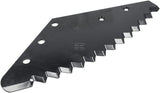 Futtermischwagenmesser wolframbeschichtet