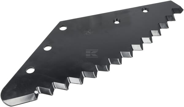 Futtermischwagenmesser wolframbeschichtet