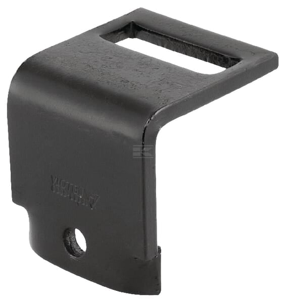 Zinkenbefestigung 70x12mm für Rahmen 60x60mm